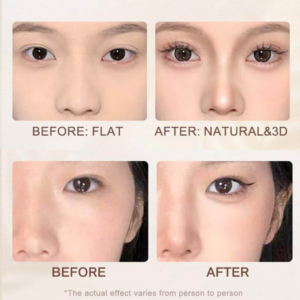 3D Highlighter Contour Palette