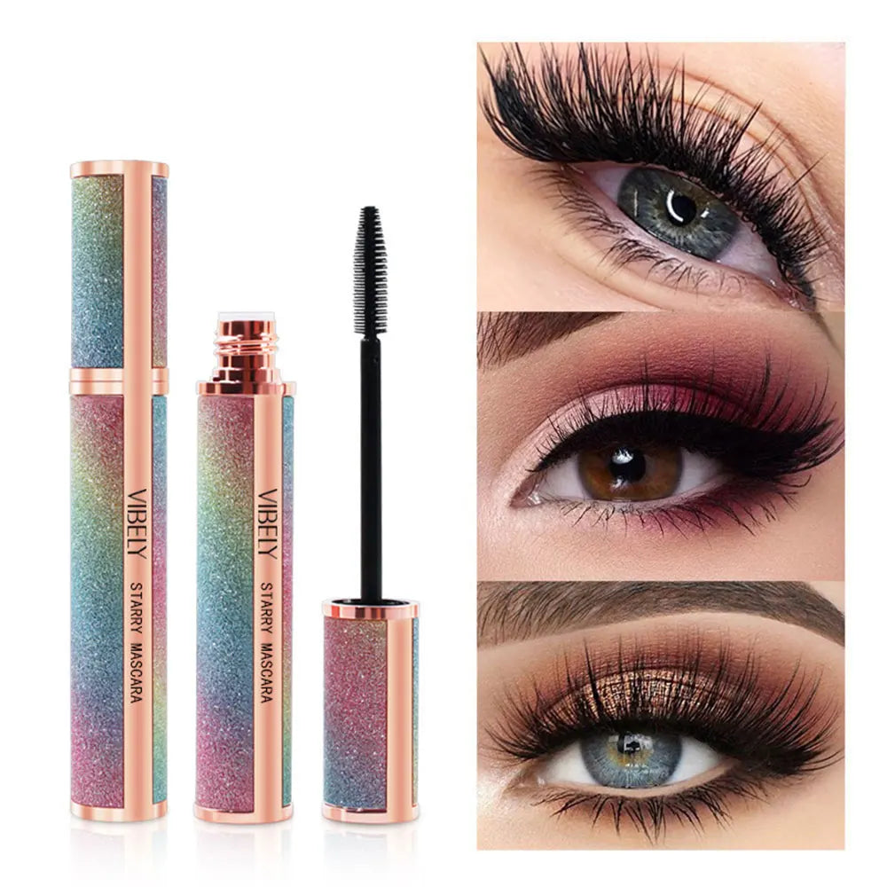 4D Starry Sky Waterproof Mascara