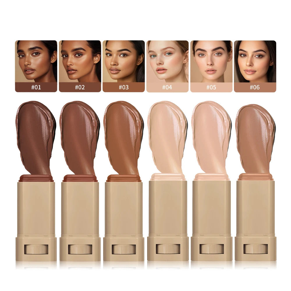 Hight Coverage Stick Foundation