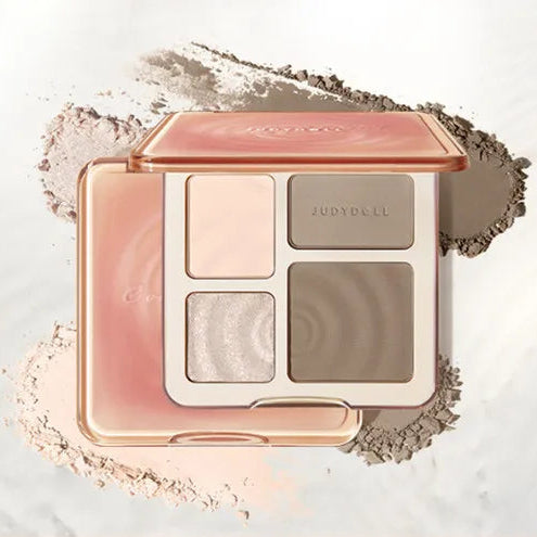 3D Highlighter Contour Palette