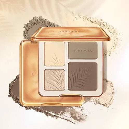 3D Highlighter Contour Palette