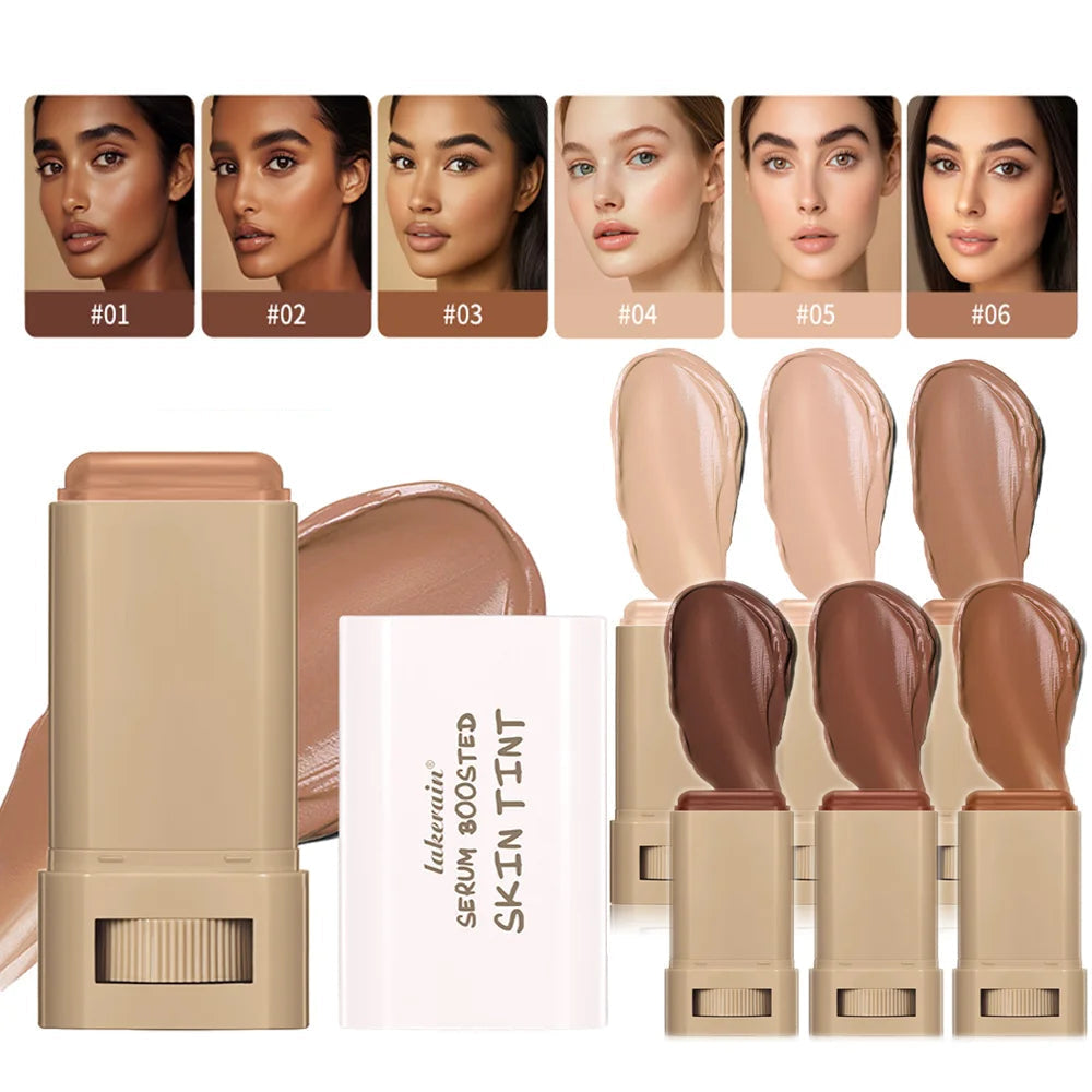 Hight Coverage Stick Foundation