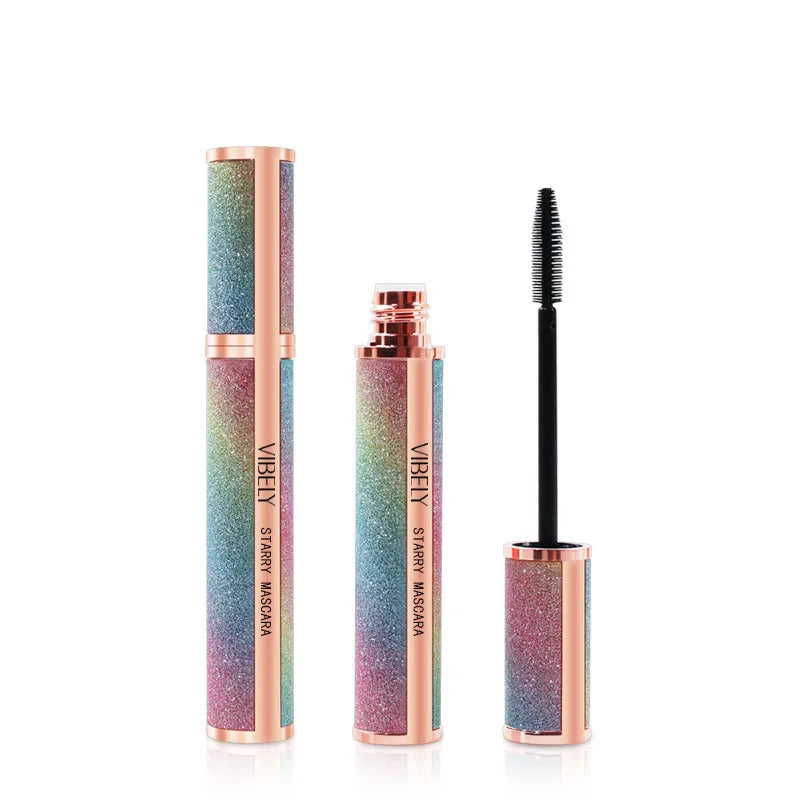 4D Starry Sky Waterproof Mascara