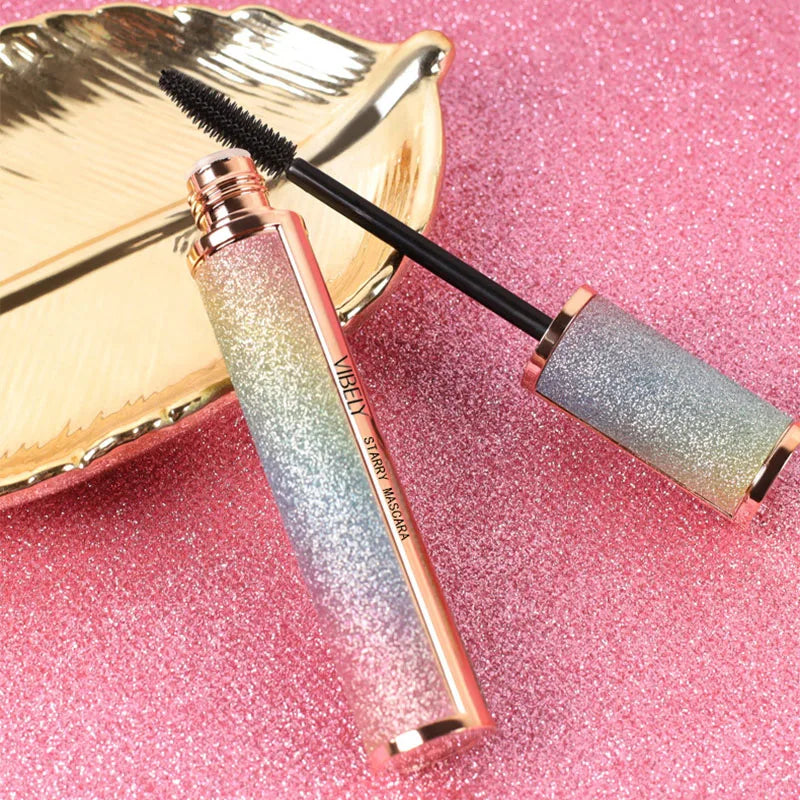 4D Starry Sky Waterproof Mascara