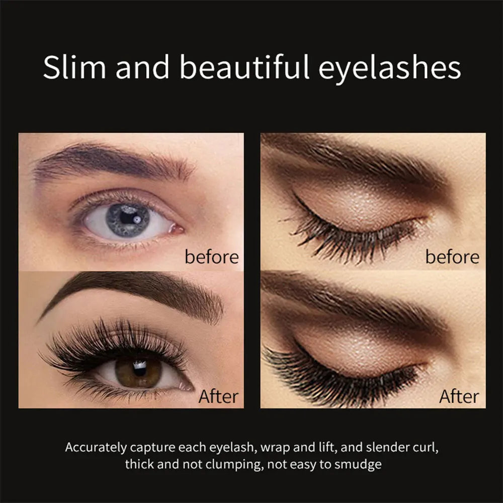 4D Starry Sky Waterproof Mascara