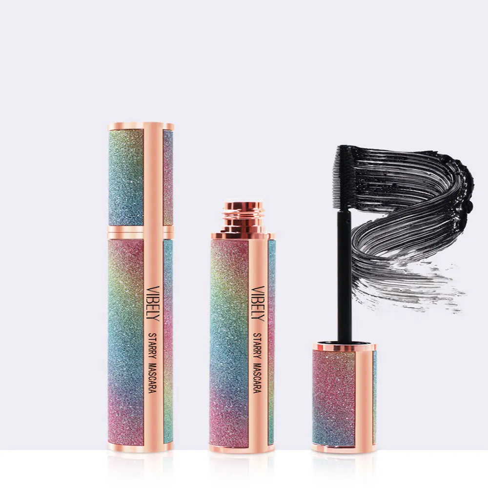 4D Starry Sky Waterproof Mascara