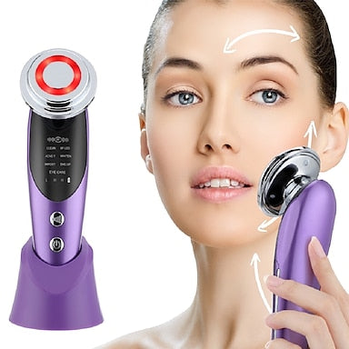 7-In-1 Face Lifting Device